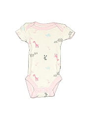 Just One You Made By Carter's Short Sleeve Onesie