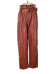 Elan Faux Leather Pants
