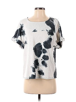 MELLODAY Short Sleeve Top (view 1)