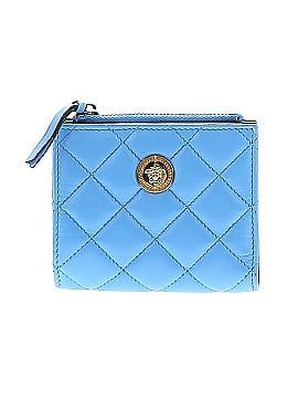 Versace Leather Quilted La Medusa Wallet (view 1)