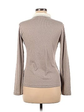 Peserico Tricot Long Sleeve Top (view 2)