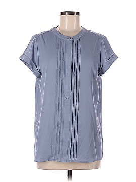 Simply Vera Vera Wang Short Sleeve Henley (view 1)