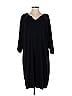 X-Two Black Casual Dress Size 3 - photo 1