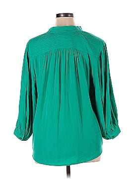 Chico's Long Sleeve Blouse (view 2)