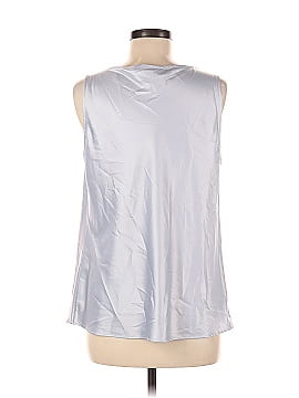 White House Black Market Sleeveless Blouse (view 2)