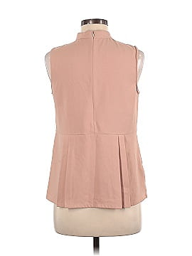 Ann Taylor Sleeveless Blouse (view 2)