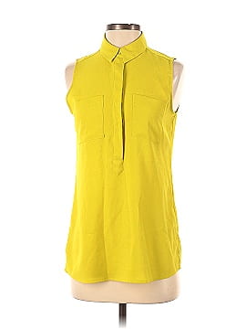 Ann Taylor Factory Sleeveless Blouse (view 1)