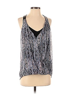 Ella Moss Sleeveless Silk Top (view 1)