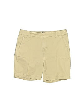 J.Crew Factory Store Khaki Shorts (view 1)