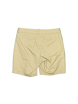 J.Crew Factory Store Khaki Shorts (view 2)