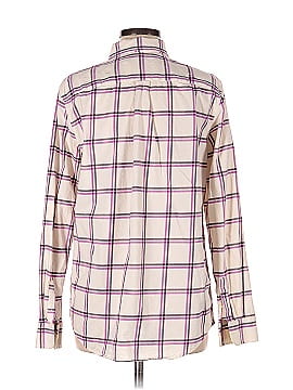 Banana Republic Long Sleeve Button-Down Shirt (view 2)