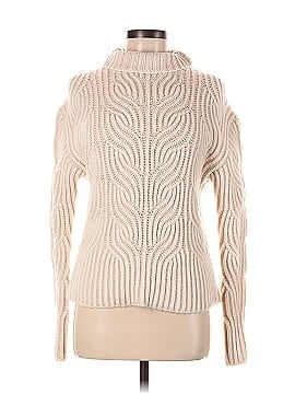 Zimmermann Wool Pullover Sweater (view 1)