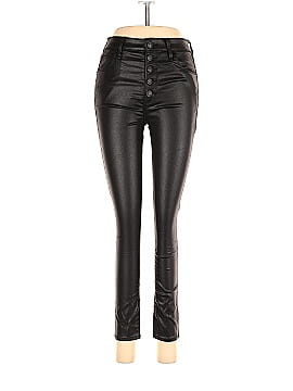 Abercrombie & Fitch Faux Leather Pants (view 1)