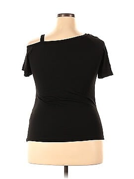 Shein Short Sleeve Blouse (view 2)