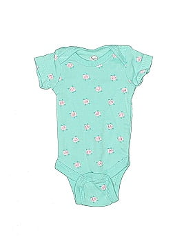 Wonder Nation Short Sleeve Onesie (view 1)