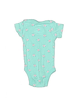 Wonder Nation Short Sleeve Onesie (view 2)