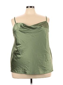 River Island Sleeveless Blouse (view 1)