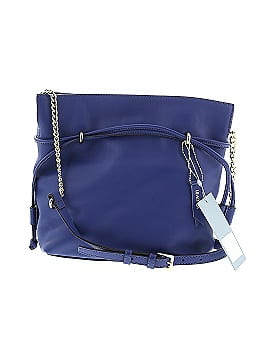 Antonio Melani Leather Crossbody Bag (view 1)