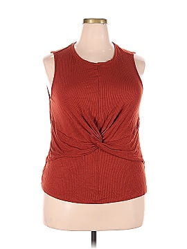 Simply Vera Vera Wang Sleeveless Top (view 1)