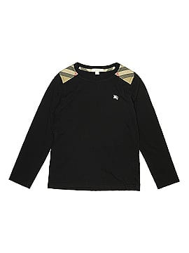 Burberry Long Sleeve T-Shirt (view 1)