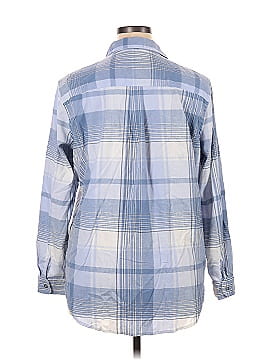 Eddie Bauer Long Sleeve Button-Down Shirt (view 2)