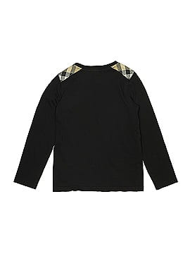 Burberry Long Sleeve T-Shirt (view 2)