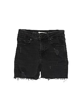 Zara Denim Shorts (view 1)