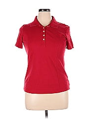 Riders By Lee Short Sleeve Polo