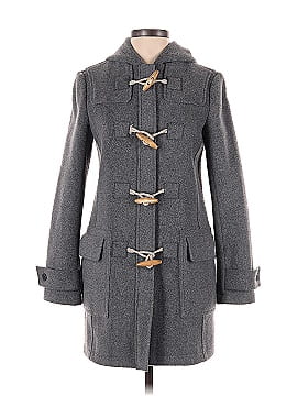 Brooks Brothers Wool Coat (view 1)