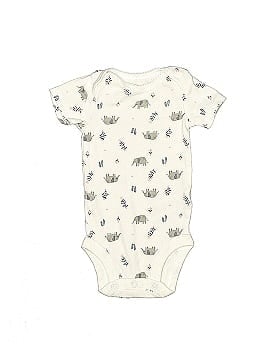 Just One You Short Sleeve Onesie (view 1)