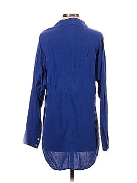 Go Silk Long Sleeve Silk Top (view 2)