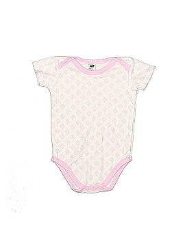 Hb Short Sleeve Onesie (view 1)