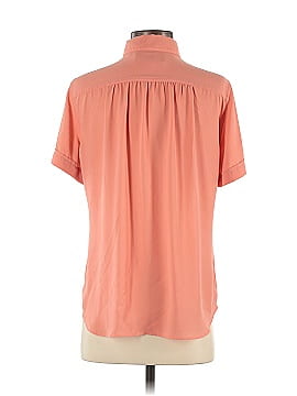 Ann Taylor LOFT Short Sleeve Blouse (view 2)