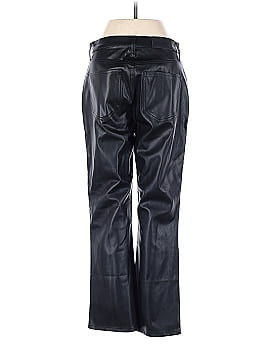 Pistola Faux Leather Pants (view 2)