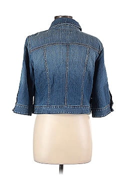 Ann Taylor LOFT Outlet Denim Jacket (view 2)