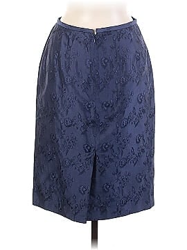 Ann Taylor Silk Skirt (view 2)