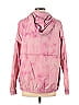 Volcom 100% Polyester Tie-dye Pink Windbreaker Size 4 - photo 2