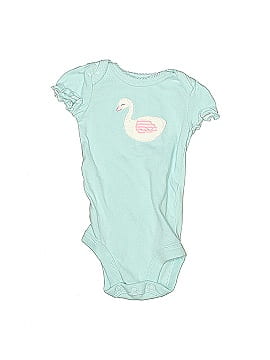 Carter's Short Sleeve Onesie (view 1)