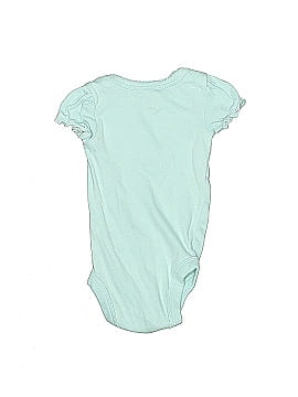 Carter's Short Sleeve Onesie (view 2)