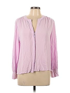 Banana Republic Long Sleeve Blouse (view 1)