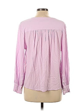 Banana Republic Long Sleeve Blouse (view 2)