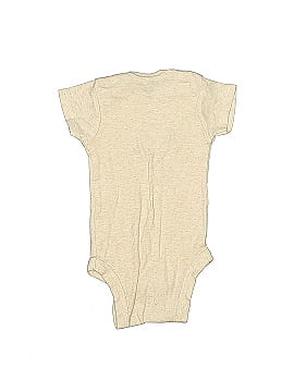 Gerber Short Sleeve Onesie (view 2)