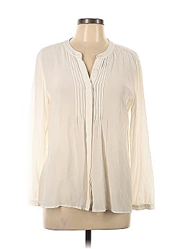 Banana Republic Long Sleeve Blouse (view 1)