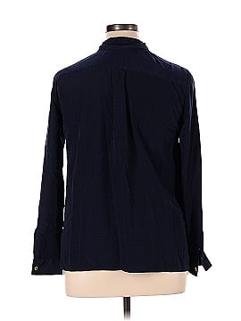 Jones New York Collection Long Sleeve Blouse (view 2)