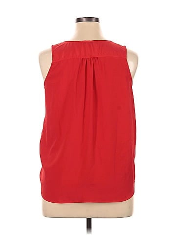 Violet & Claire Sleeveless Blouse (view 2)