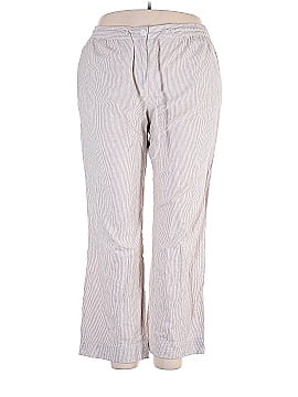 Talbots Outlet Linen Pants (view 1)