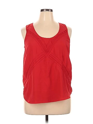Violet & Claire Sleeveless Blouse (view 1)
