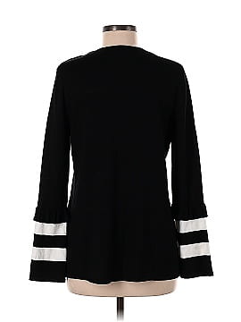 Karl Lagerfeld Paris Pullover Sweater (view 2)