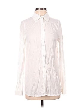 Princess Polly Long Sleeve Button-Down Shirt (view 1)