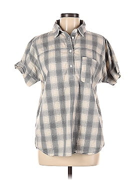 The North Face Short Sleeve Button-Down Shirt (view 1)